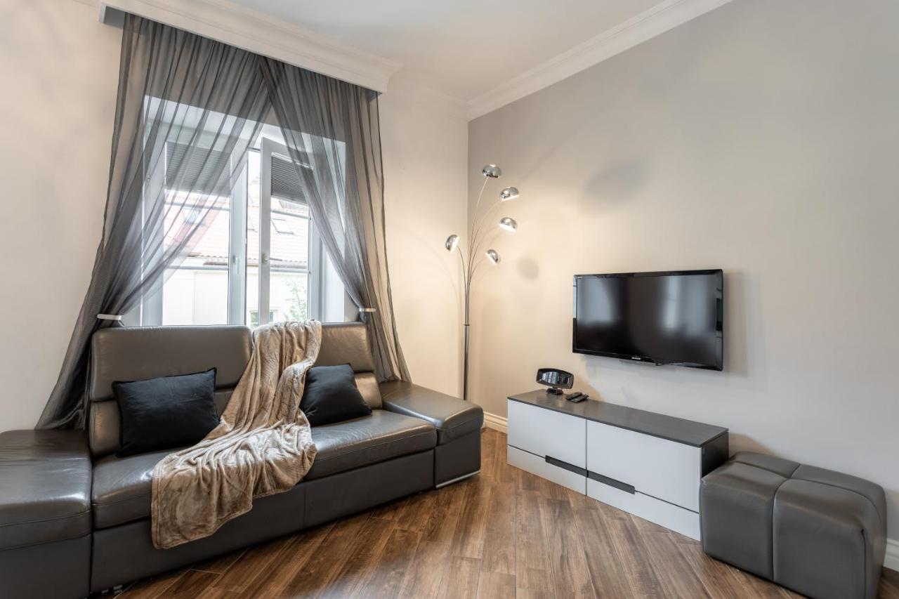 Golden Apartments Warsaw - Stylish And Luxury Apartment - Podwale Kültér fotó